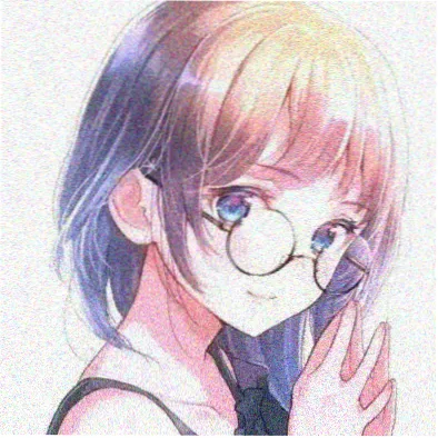 漫友 夜航星 头像